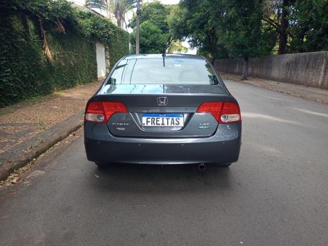 HONDA Civic 1.8 16V 4P FLEX LXS, Foto 6
