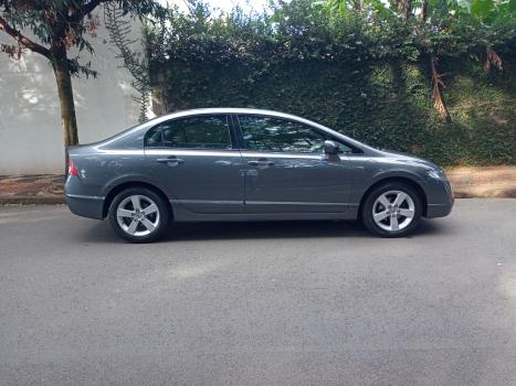 HONDA Civic 1.8 16V 4P FLEX LXS, Foto 7