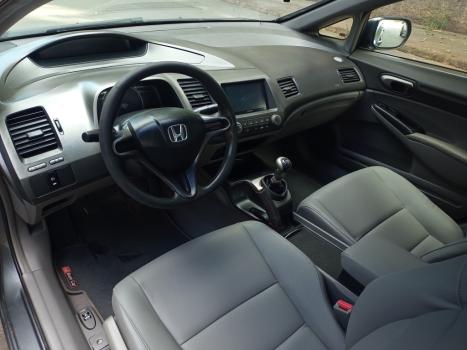 HONDA Civic 1.8 16V 4P FLEX LXS, Foto 9