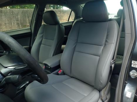 HONDA Civic 1.8 16V 4P FLEX LXS, Foto 10