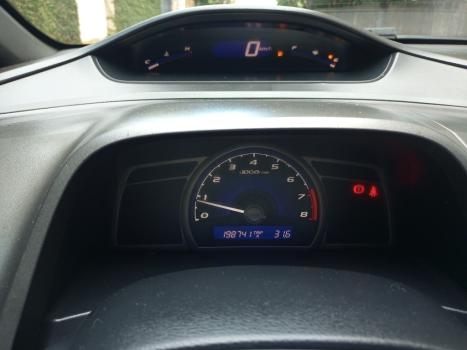HONDA Civic 1.8 16V 4P FLEX LXS, Foto 11