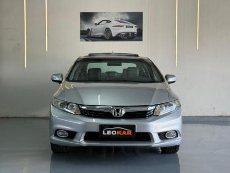HONDA Civic 1.8 16V 4P FLEX EXS AUTOM�TICO, Foto 2