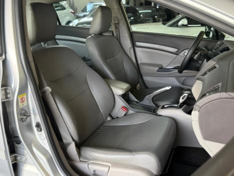 HONDA Civic 1.8 16V 4P FLEX EXS AUTOM�TICO, Foto 10