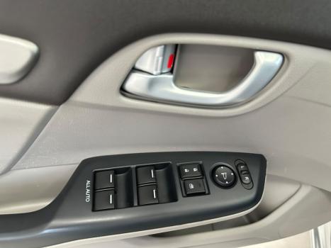 HONDA Civic 1.8 16V 4P FLEX EXS AUTOM�TICO, Foto 9
