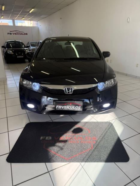 HONDA Civic 1.8 16V 4P LXS, Foto 3