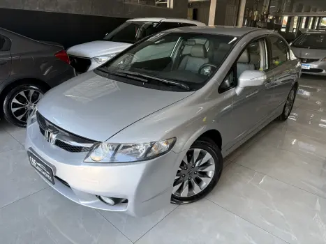 HONDA Civic 1.8 16V 4P FLEX LXL AUTOM�TICO, Foto 3