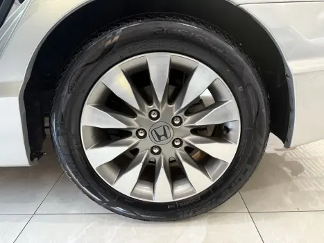HONDA Civic 1.8 16V 4P FLEX LXL AUTOM�TICO, Foto 11