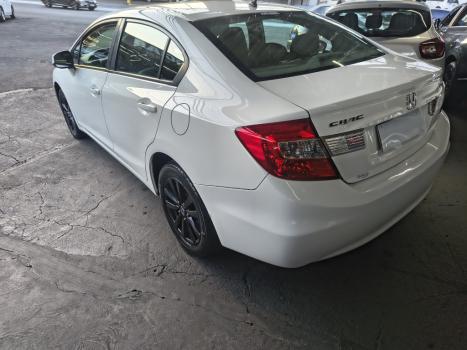 HONDA Civic 1.8 16V 4P LXS AUTOM�TICO, Foto 2