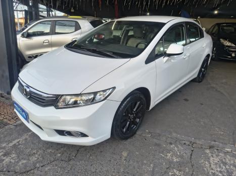 HONDA Civic 1.8 16V 4P LXS AUTOM�TICO, Foto 3