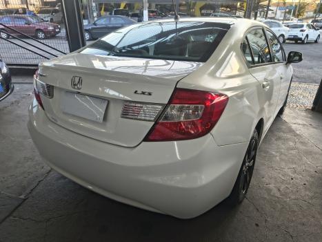 HONDA Civic 1.8 16V 4P LXS AUTOM�TICO, Foto 5