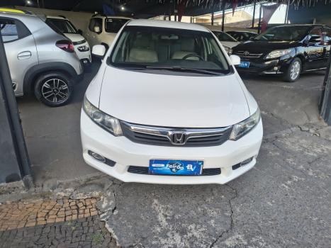 HONDA Civic 1.8 16V 4P LXS AUTOM�TICO, Foto 6