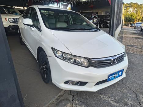 HONDA Civic 1.8 16V 4P LXS AUTOM�TICO, Foto 7