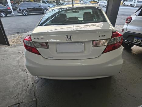 HONDA Civic 1.8 16V 4P LXS AUTOM�TICO, Foto 8