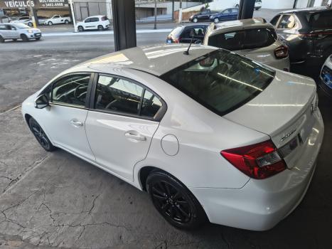 HONDA Civic 1.8 16V 4P LXS AUTOM�TICO, Foto 9
