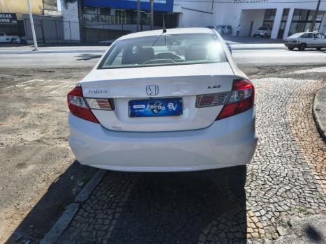 HONDA Civic 1.8 16V 4P LXS AUTOM�TICO, Foto 10