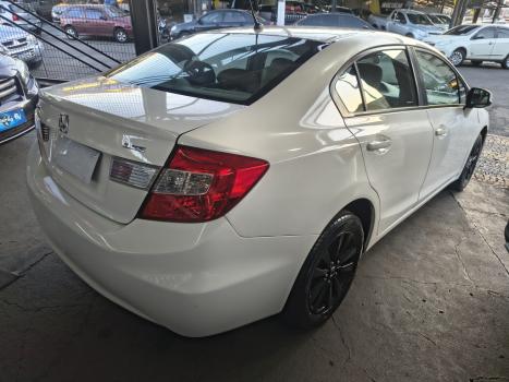 HONDA Civic 1.8 16V 4P LXS AUTOM�TICO, Foto 11