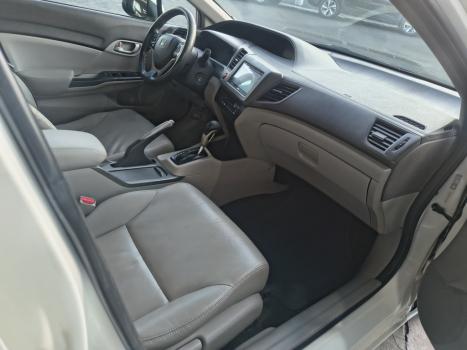 HONDA Civic 1.8 16V 4P LXS AUTOM�TICO, Foto 14