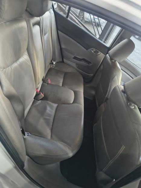 HONDA Civic 1.8 16V 4P LXS AUTOM�TICO, Foto 19