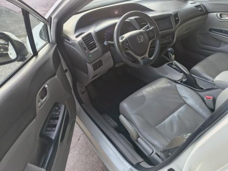 HONDA Civic 1.8 16V 4P LXS AUTOM�TICO, Foto 20