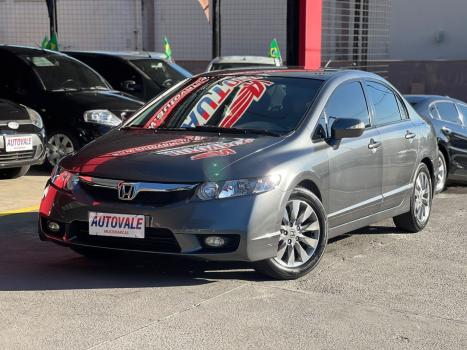 HONDA Civic 1.8 16V 4P FLEX LXL AUTOM�TICO, Foto 3