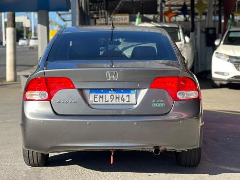 HONDA Civic 1.8 16V 4P FLEX LXL AUTOM�TICO, Foto 6