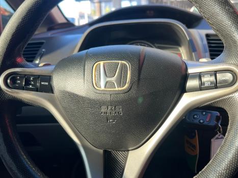 HONDA Civic 1.8 16V 4P FLEX LXL AUTOM�TICO, Foto 10