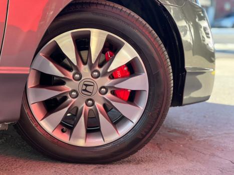 HONDA Civic 1.8 16V 4P FLEX LXL AUTOM�TICO, Foto 11