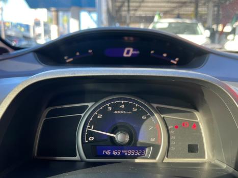 HONDA Civic 1.8 16V 4P FLEX LXL AUTOM�TICO, Foto 14