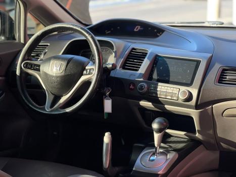 HONDA Civic 1.8 16V 4P FLEX LXL AUTOM�TICO, Foto 15