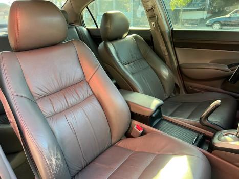 HONDA Civic 1.8 16V 4P FLEX LXL AUTOM�TICO, Foto 18