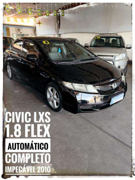 HONDA Civic 1.8 16V 4P LXS AUTOM�TICO, Foto 3