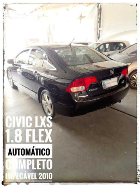 HONDA Civic 1.8 16V 4P LXS AUTOM�TICO, Foto 5