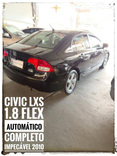 HONDA Civic 1.8 16V 4P LXS AUTOM�TICO, Foto 6