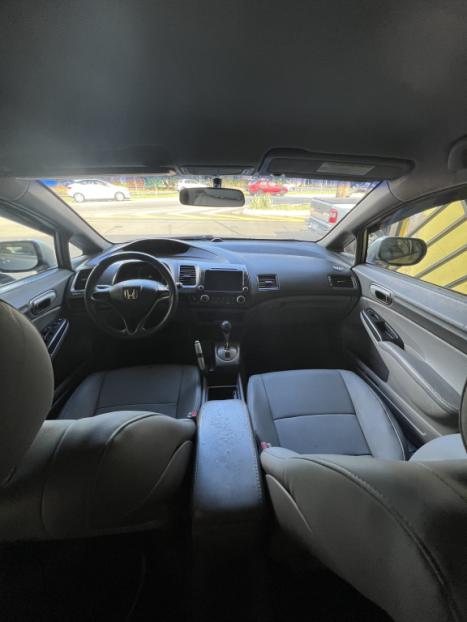 HONDA Civic 1.8 16V 4P FLEX LXS AUTOM�TICO, Foto 7