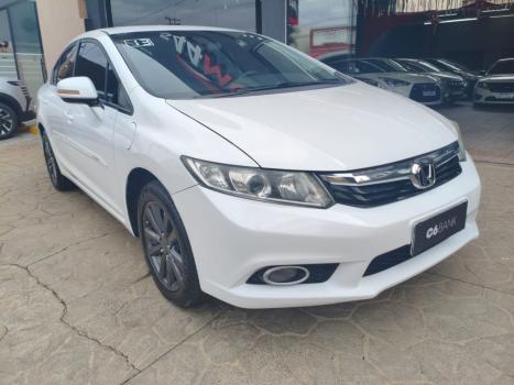 HONDA Civic 1.8 16V 4P FLEX LXL AUTOM�TICO, Foto 2