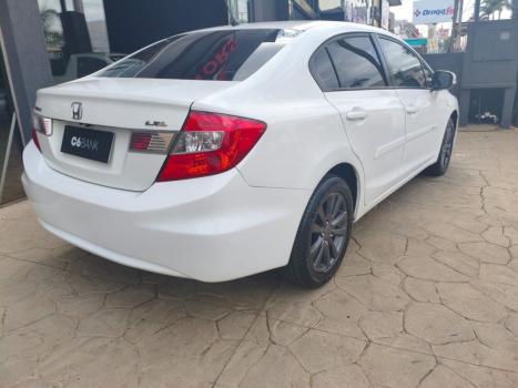 HONDA Civic 1.8 16V 4P FLEX LXL AUTOM�TICO, Foto 7