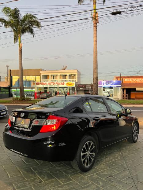 HONDA Civic 1.8 16V 4P FLEX LXL, Foto 5