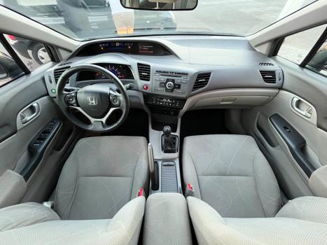 HONDA Civic 1.8 16V 4P FLEX LXL, Foto 7