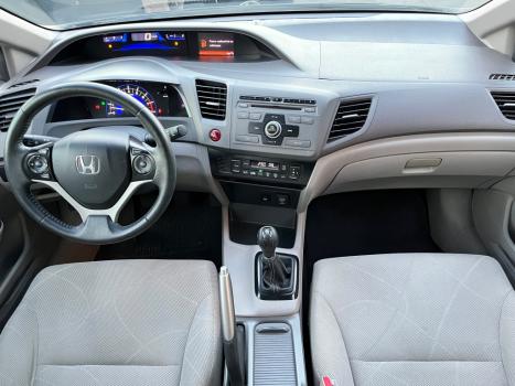 HONDA Civic 1.8 16V 4P FLEX LXL, Foto 9