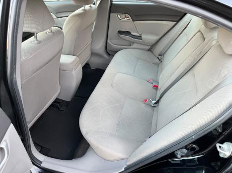 HONDA Civic 1.8 16V 4P FLEX LXL, Foto 10