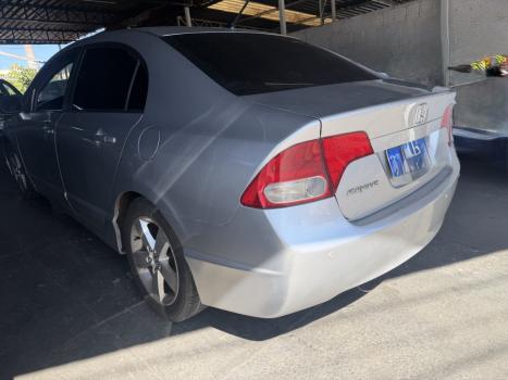 HONDA Civic 1.8 16V 4P FLEX LXS AUTOM�TICO, Foto 1