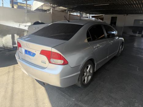 HONDA Civic 1.8 16V 4P FLEX LXS AUTOM�TICO, Foto 2