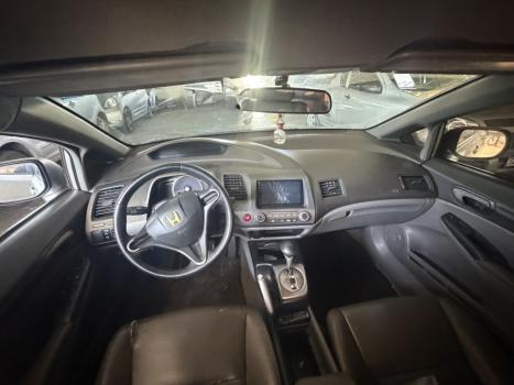 HONDA Civic 1.8 16V 4P FLEX LXS AUTOM�TICO, Foto 5