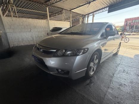 HONDA Civic 1.8 16V 4P FLEX LXS AUTOM�TICO, Foto 7