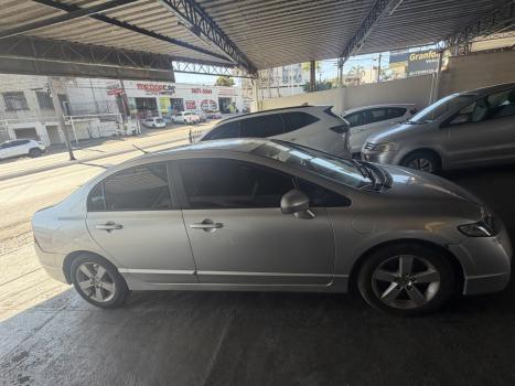 HONDA Civic 1.8 16V 4P FLEX LXS AUTOM�TICO, Foto 8