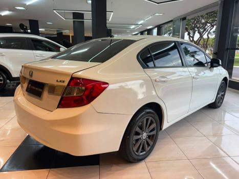 HONDA Civic 1.8 16V 4P FLEX LXS AUTOM�TICO, Foto 7