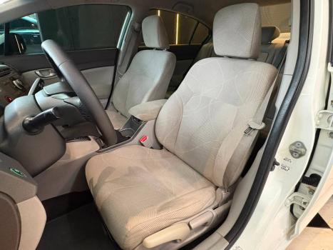 HONDA Civic 1.8 16V 4P FLEX LXS AUTOM�TICO, Foto 12