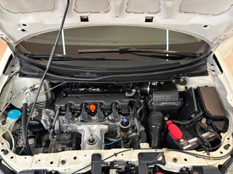 HONDA Civic 1.8 16V 4P FLEX LXS AUTOM�TICO, Foto 14