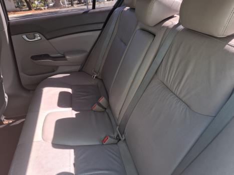 HONDA Civic 1.8 16V 4P FLEX LXL AUTOM�TICO, Foto 14