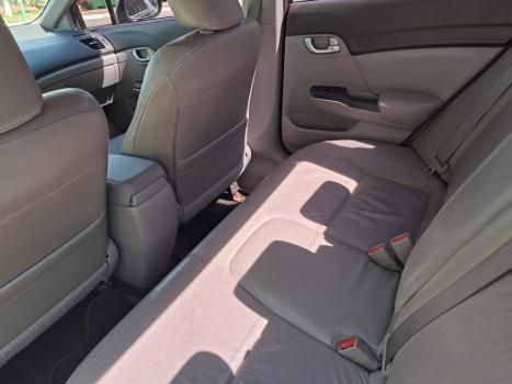 HONDA Civic 1.8 16V 4P FLEX LXL AUTOM�TICO, Foto 15